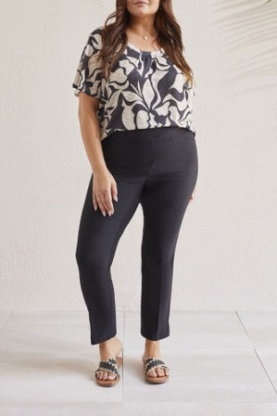 Tribal Flatten It Ankle Pant