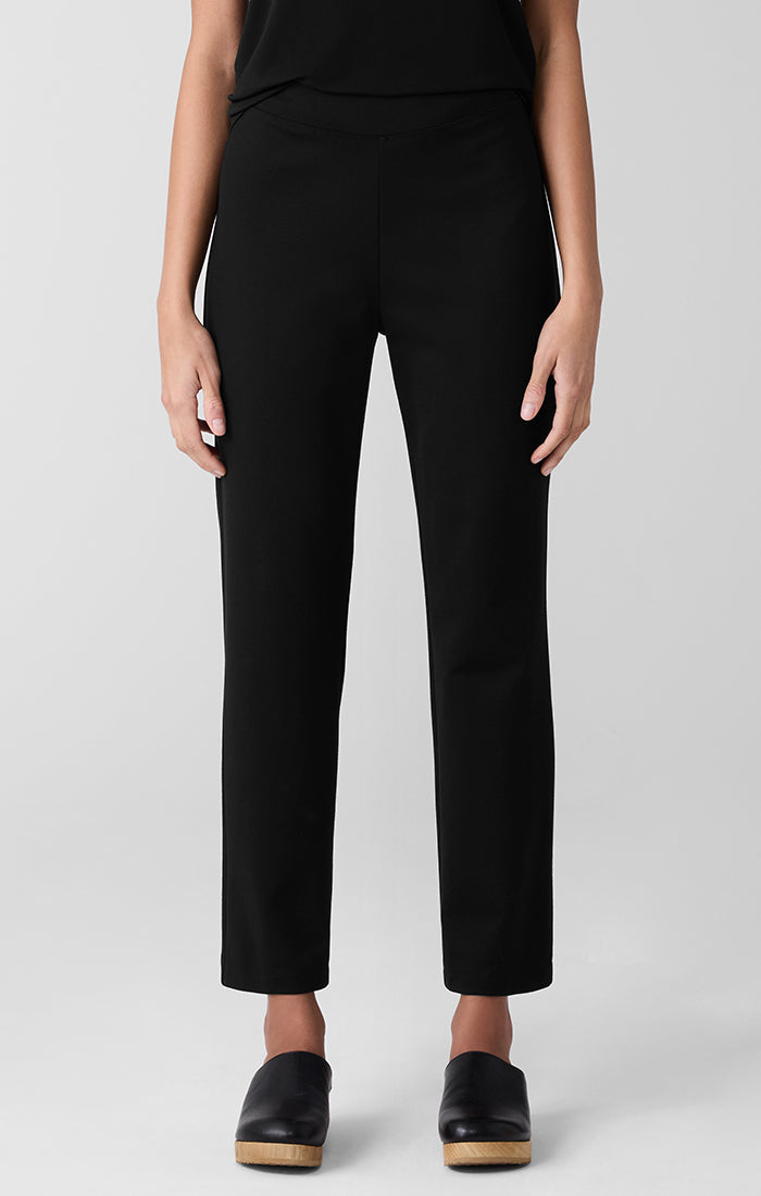 Eileen Fisher Slim Ankle Pant