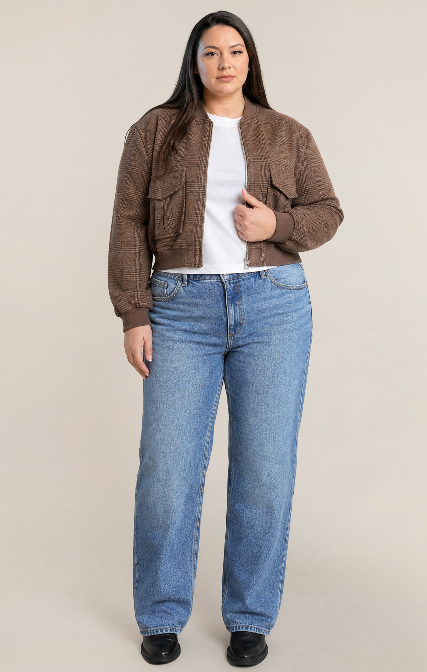 Dex Bomber Jacket