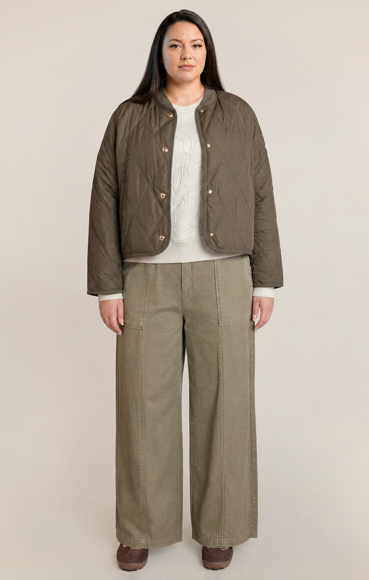 Dex Quilted Jacket