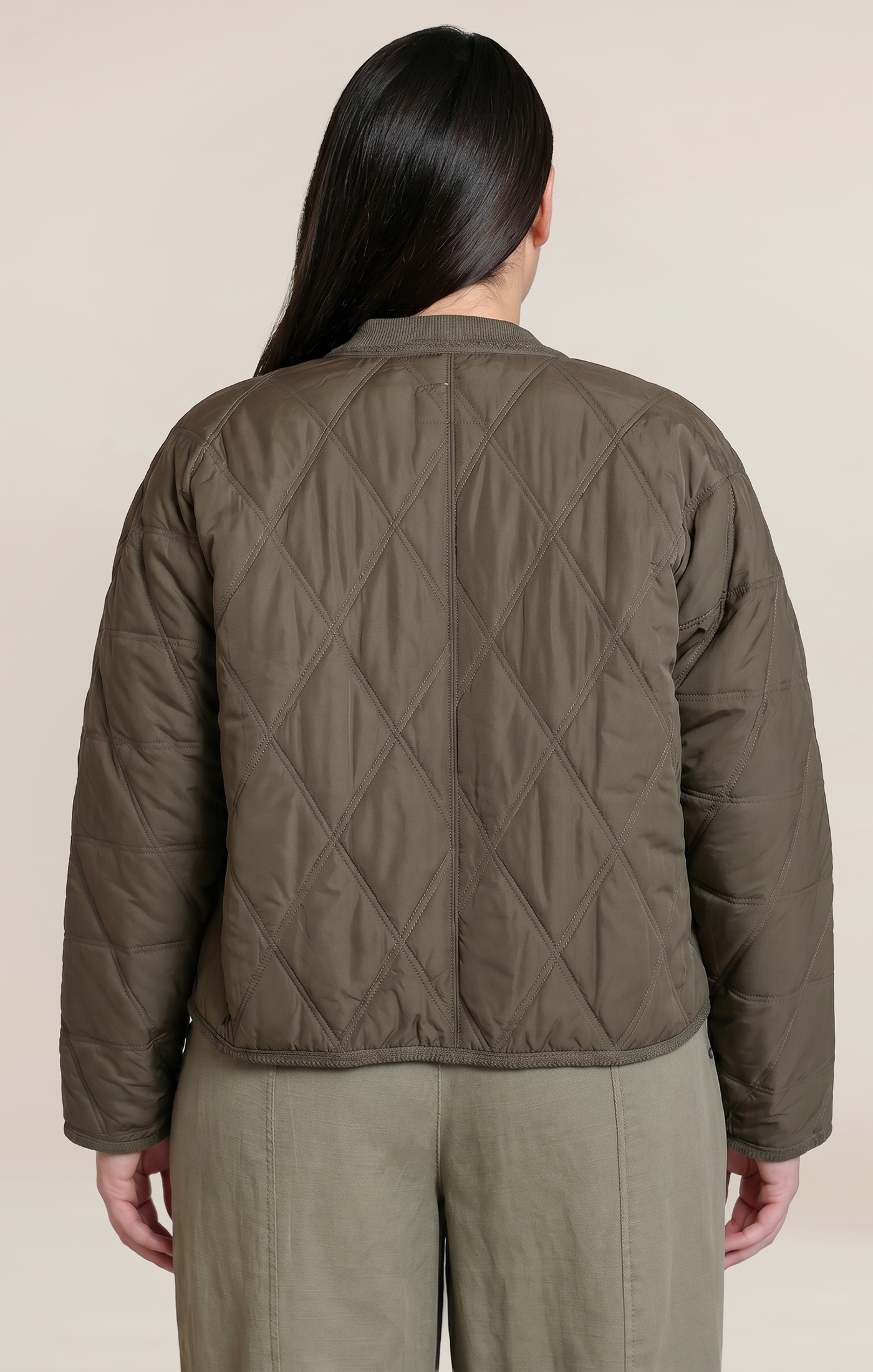 Dex Quilted Jacket