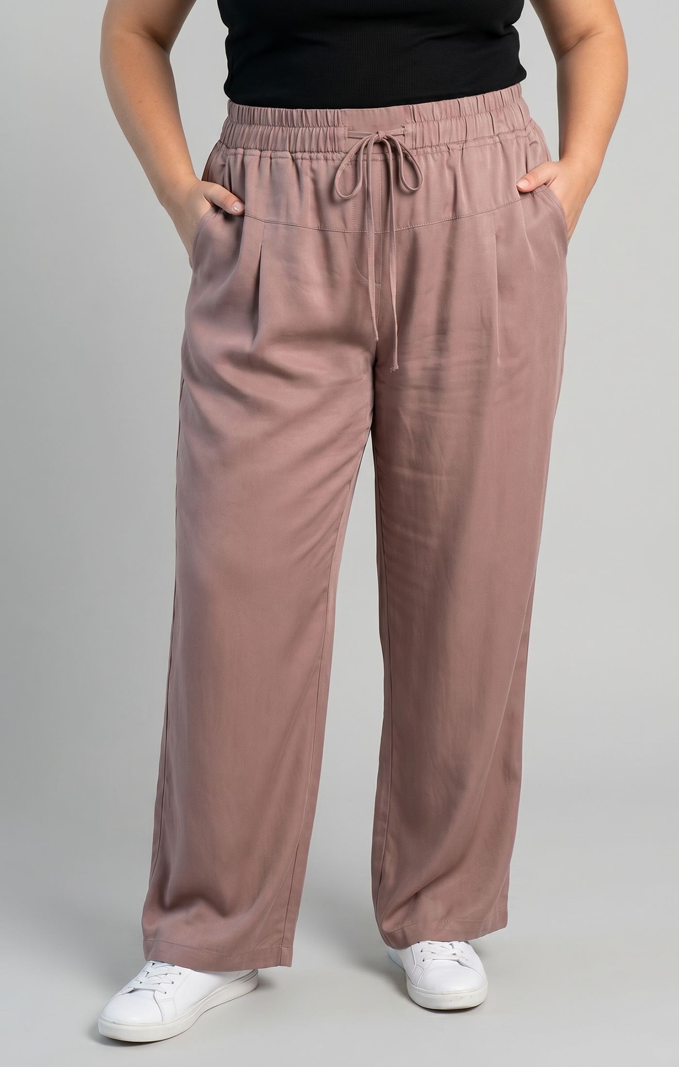 Dex Oversized Pull On Pant