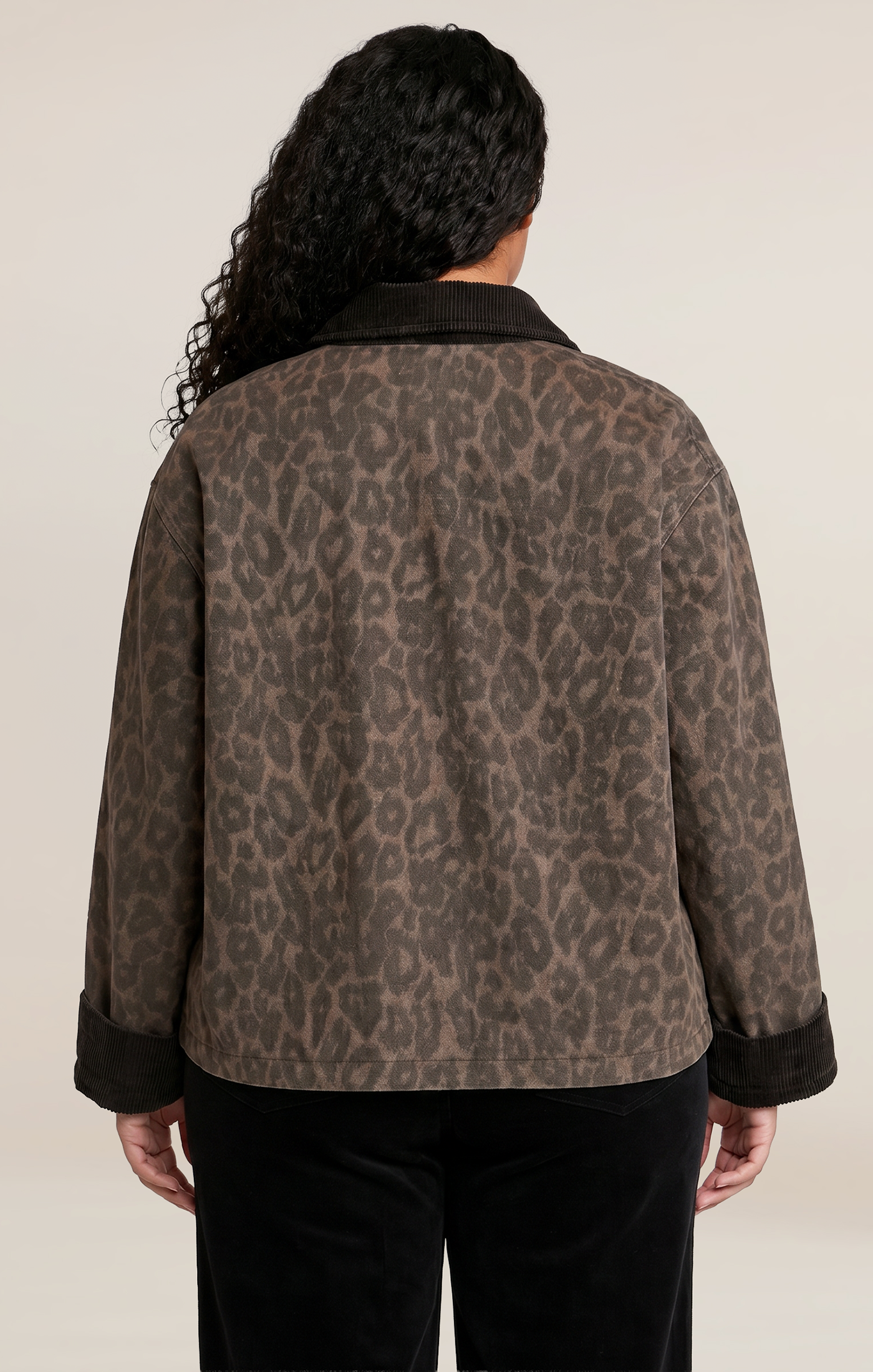Dex Denim Jacket