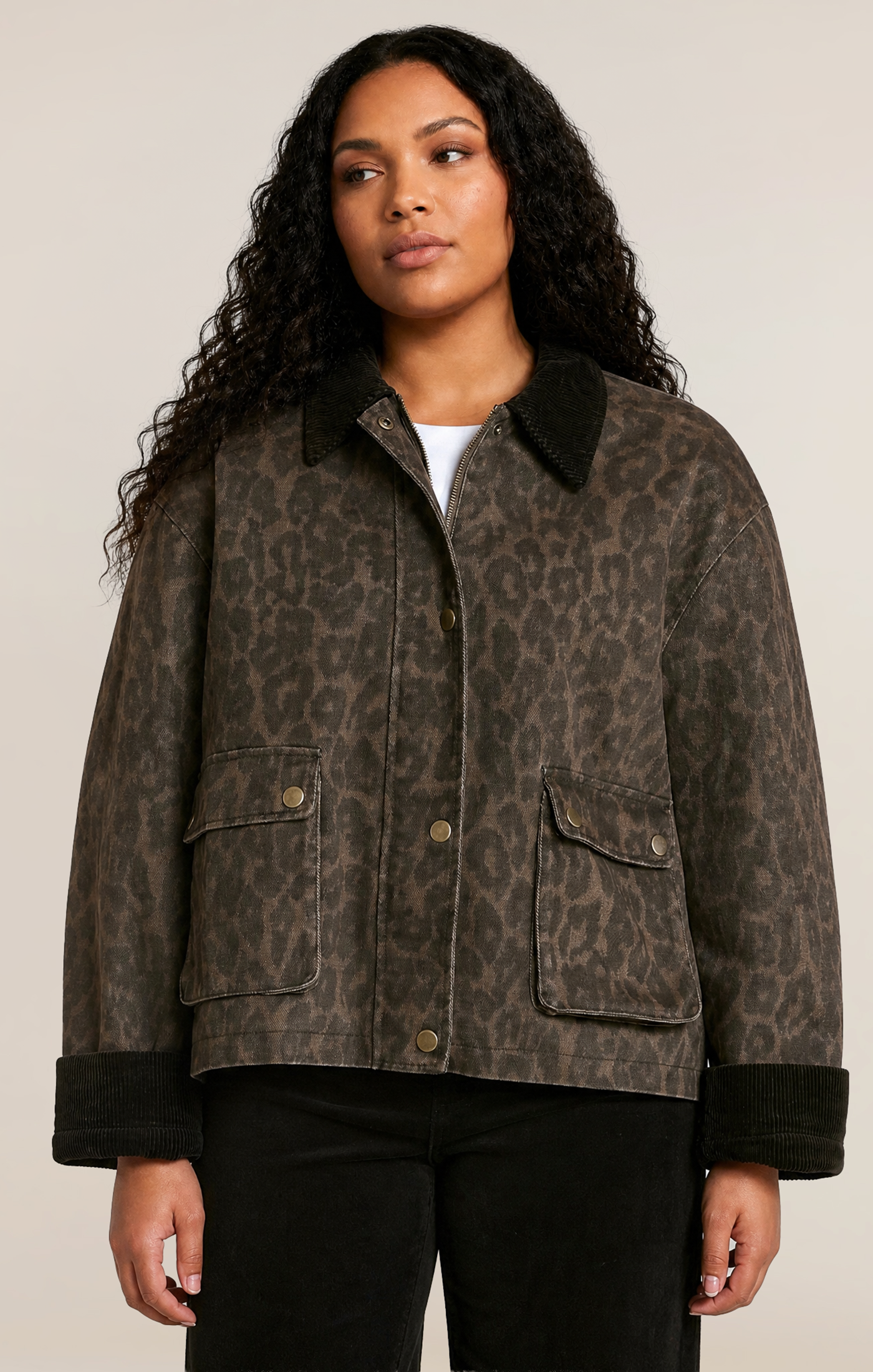 Dex Denim Jacket