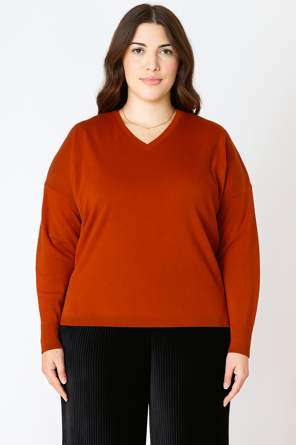 Dex Soft Sweater