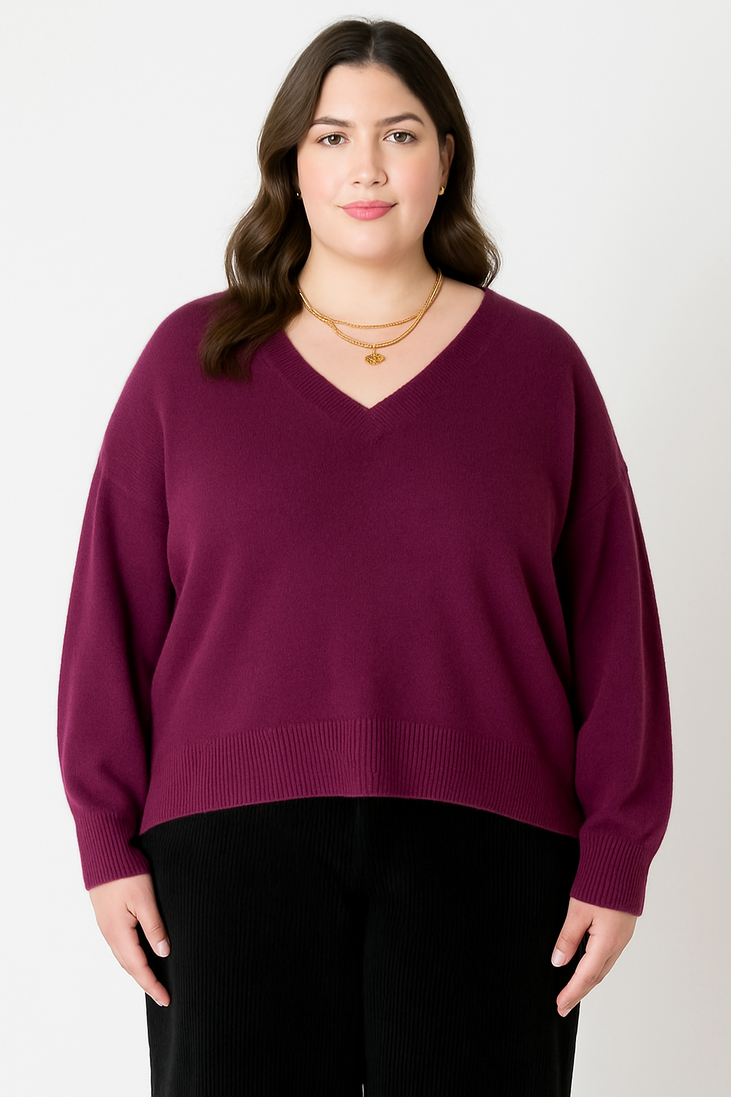 Dex Soft Sweater