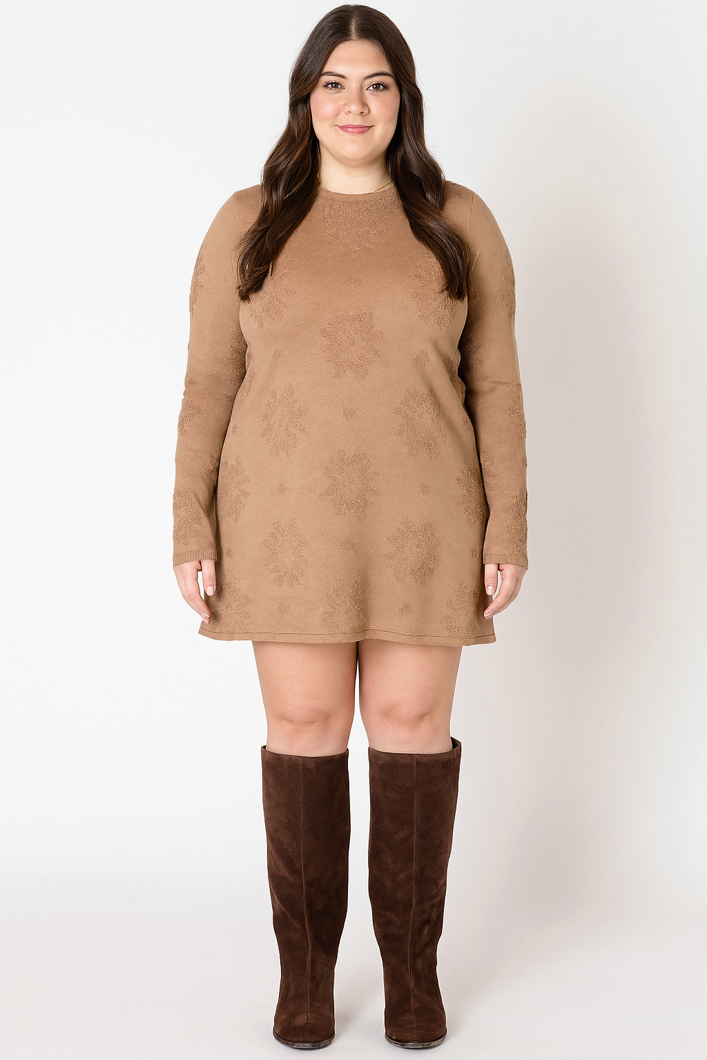 Dex Sweater Dress