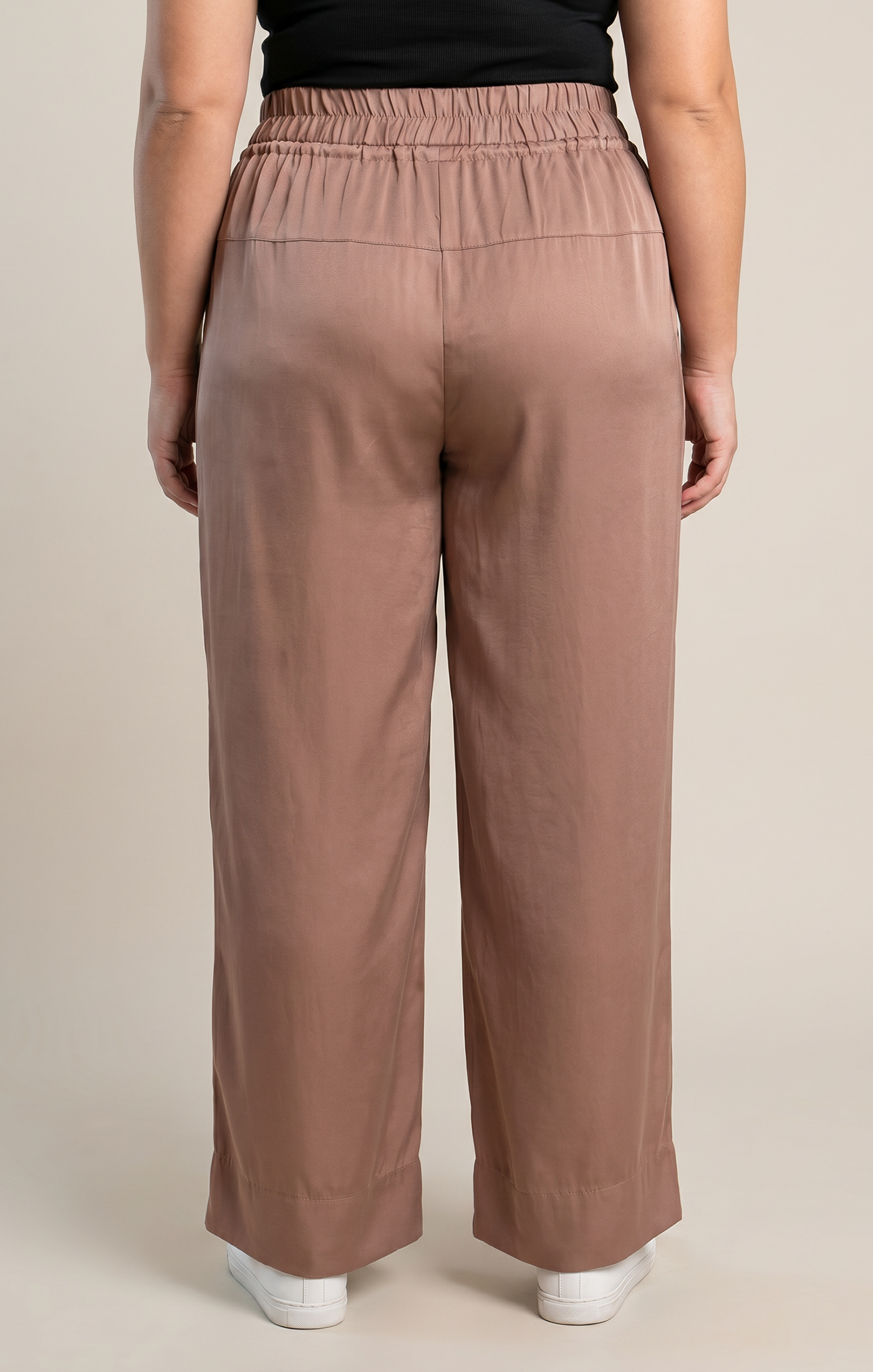 Dex Oversized Pull On Pant