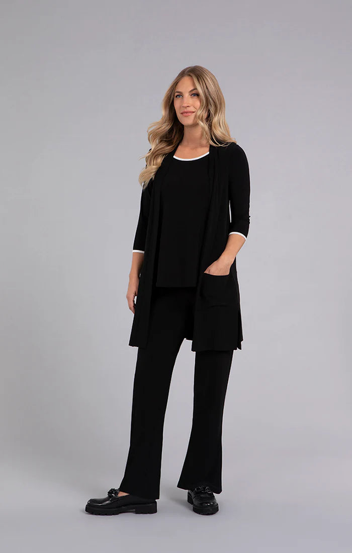 Sympli Essential Midi Vest