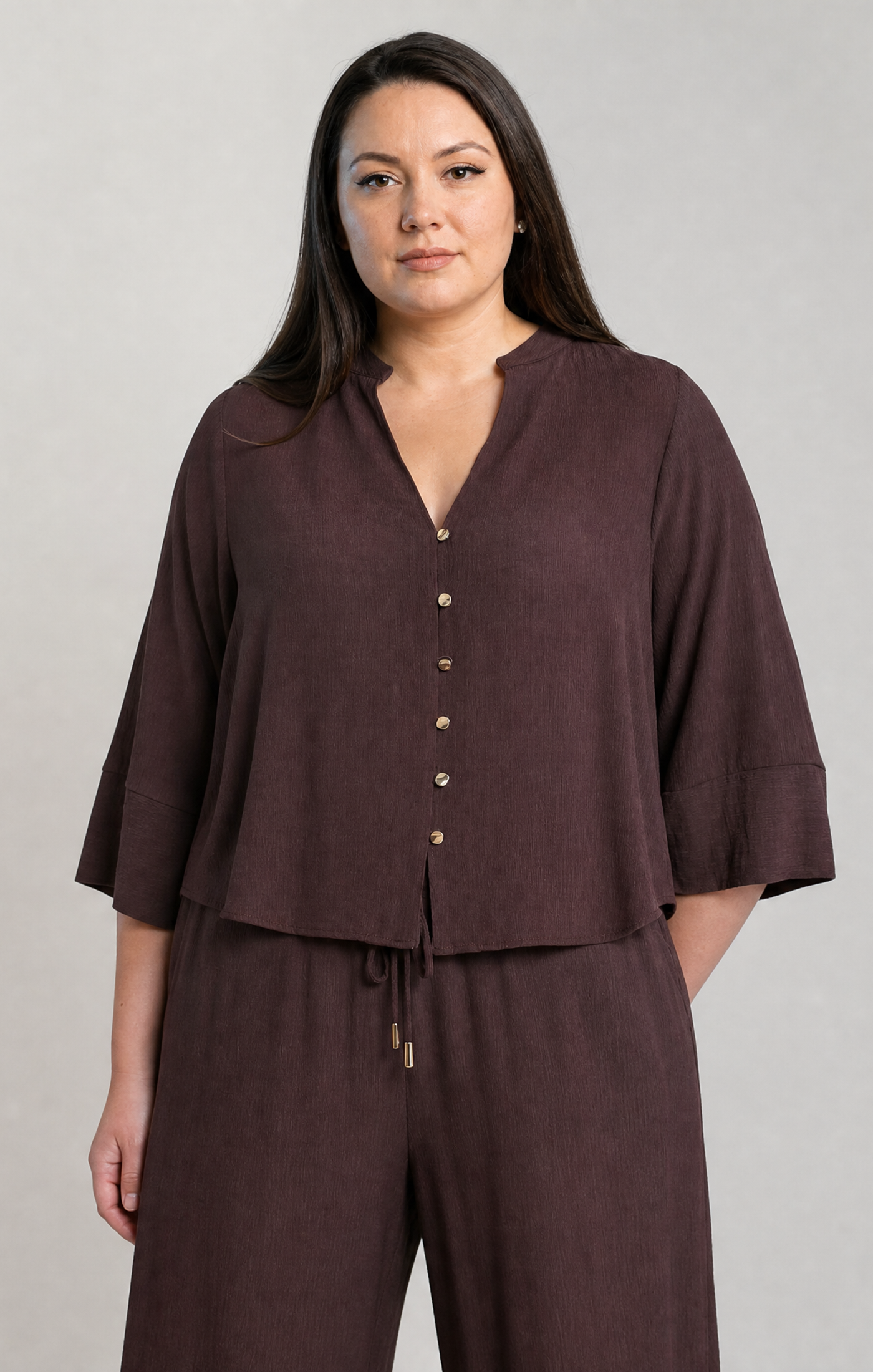 Dex Woven Blouse