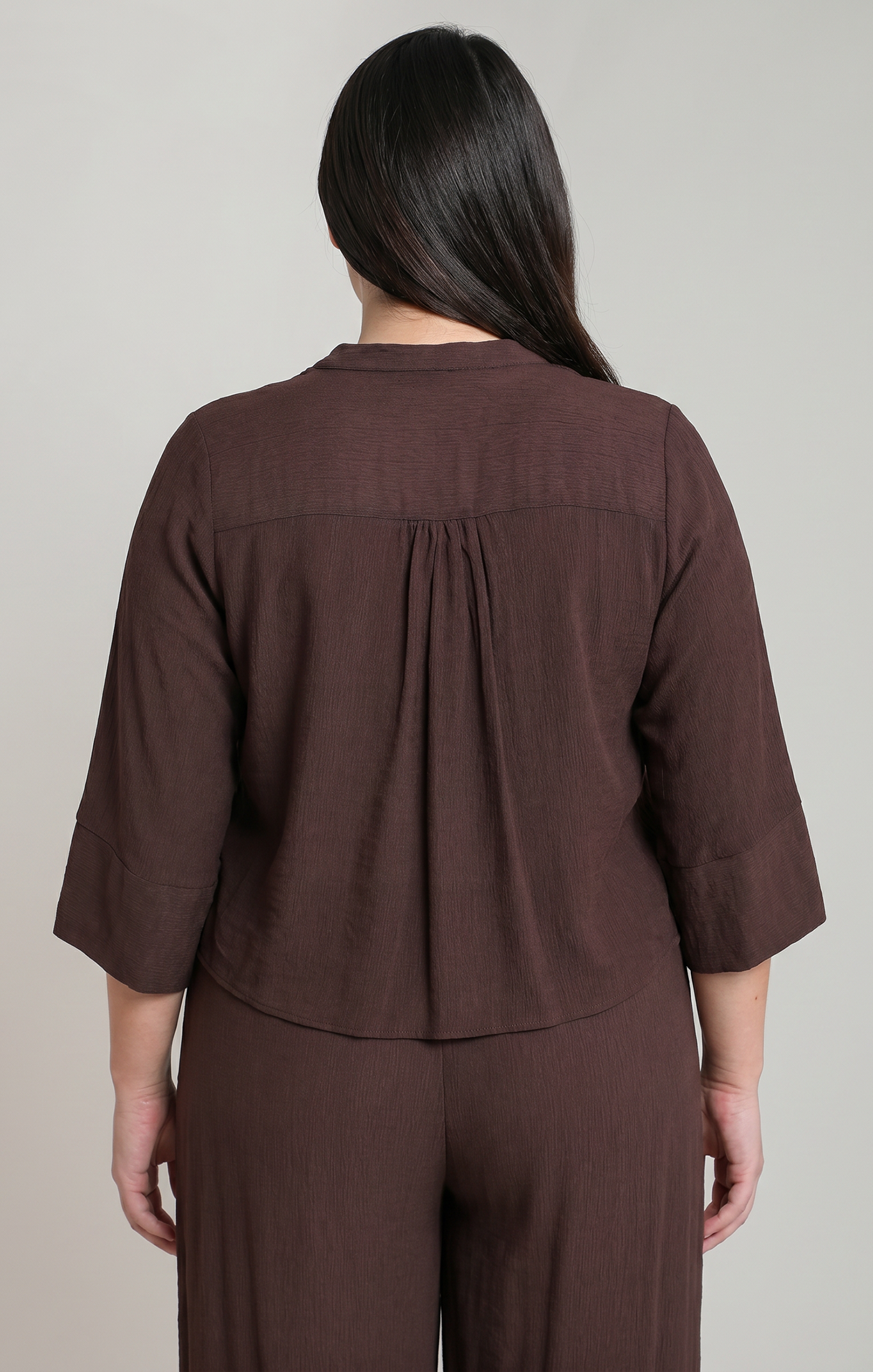 Dex Woven Blouse