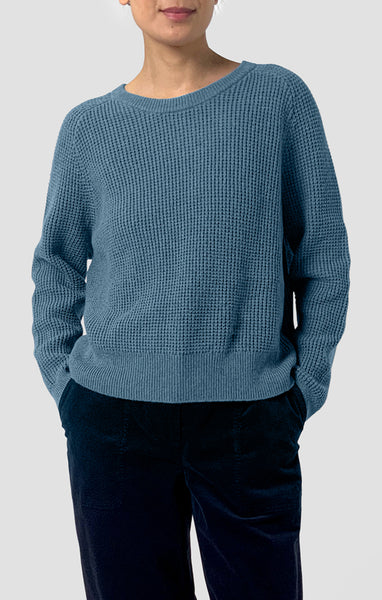 Eileen Fisher Crew Neck Sweater