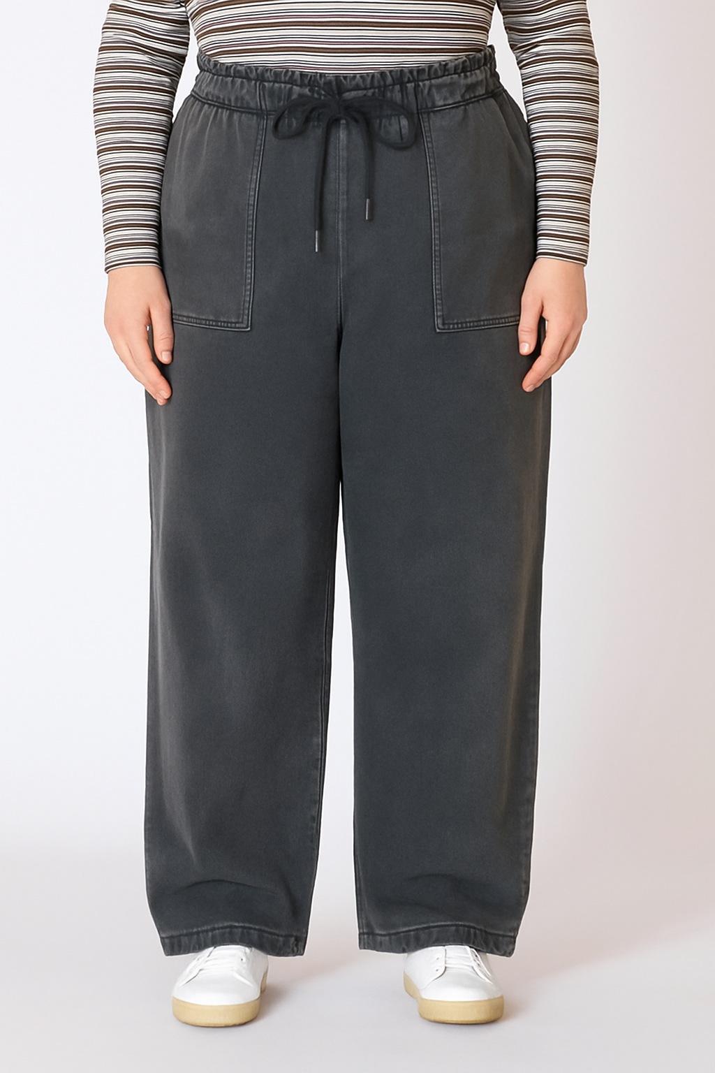 Dex Wide Leg Denim Pant