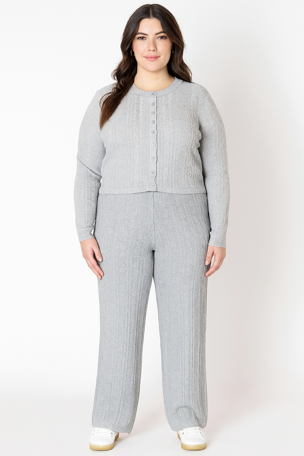 Dex Cable Knit Pant