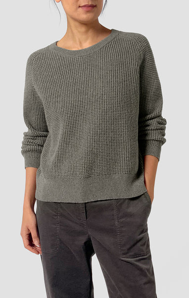 Eileen Fisher Crew Neck Sweater