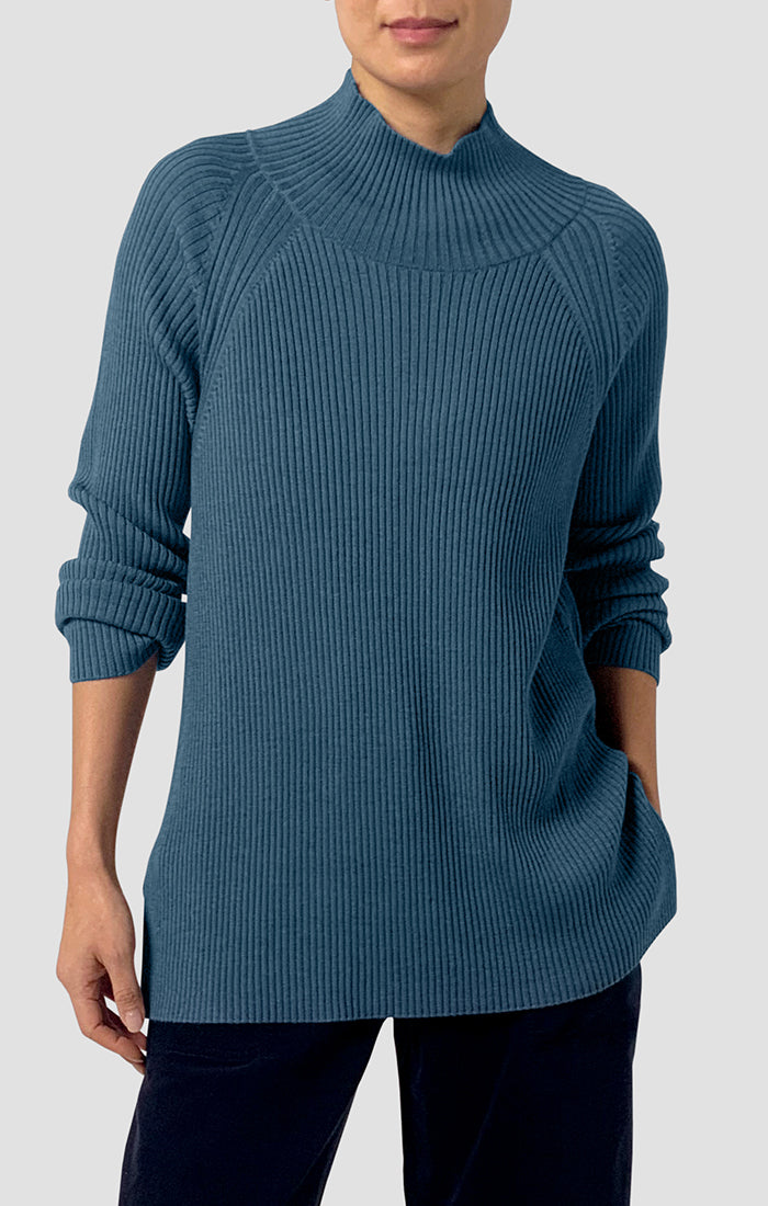 Eileen Fisher Turtle Neck Sweater