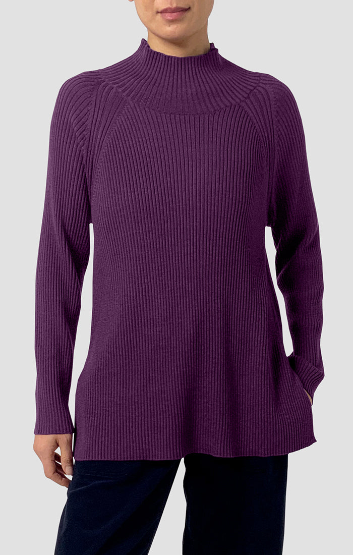 Eileen Fisher Turtle Neck Sweater