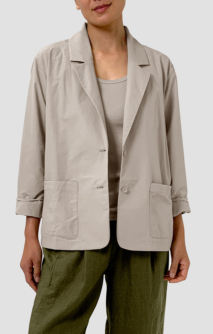 (Pre-Order) Eileen Fisher Easy Blazer