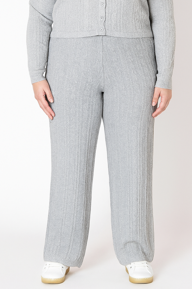 Dex Cable Knit Pant