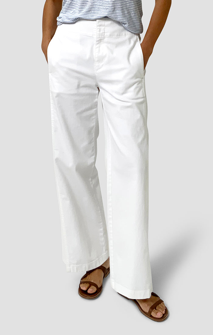 Eileen Fisher Wide Pant