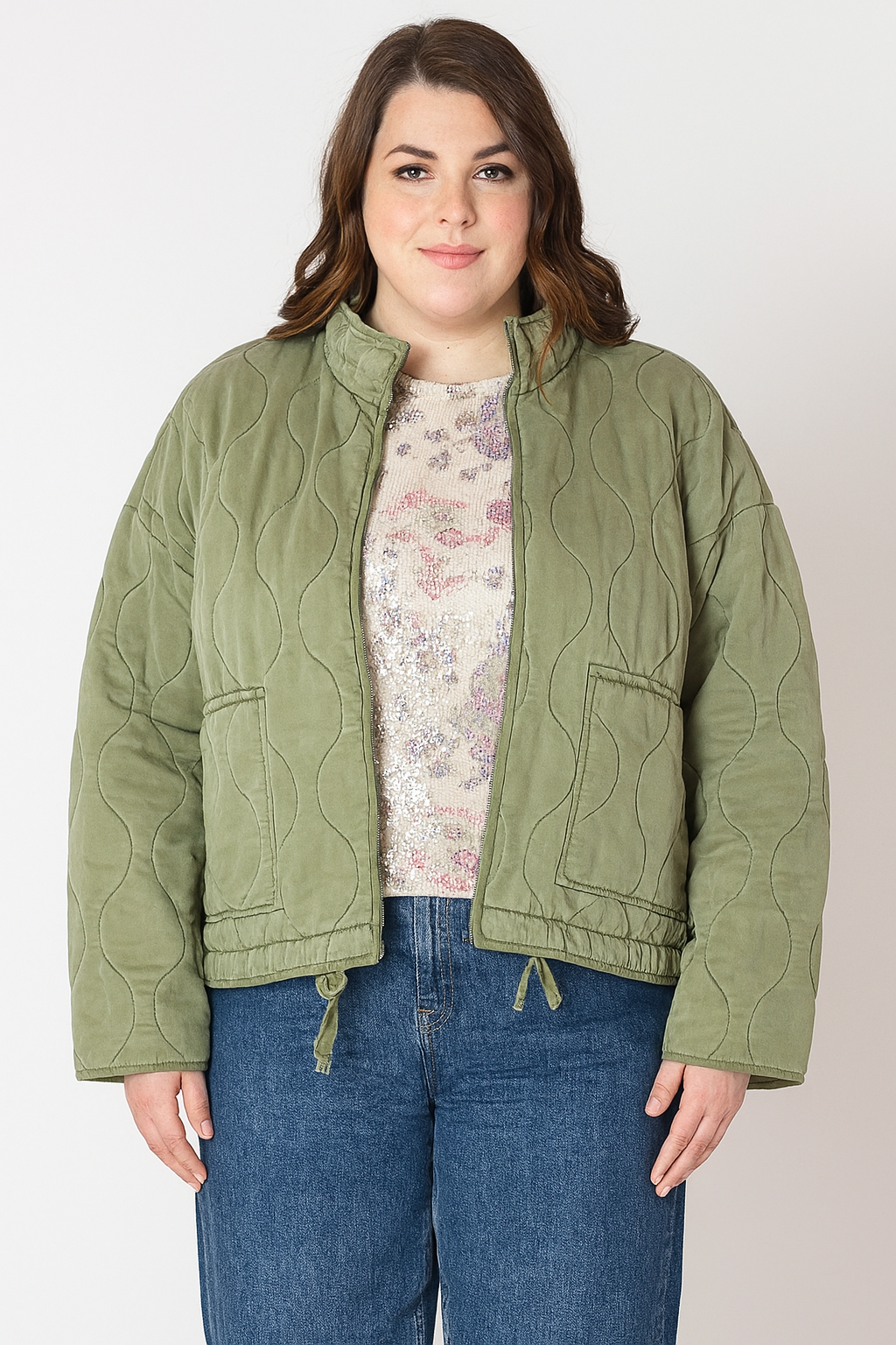 Dex Quilted Jacket