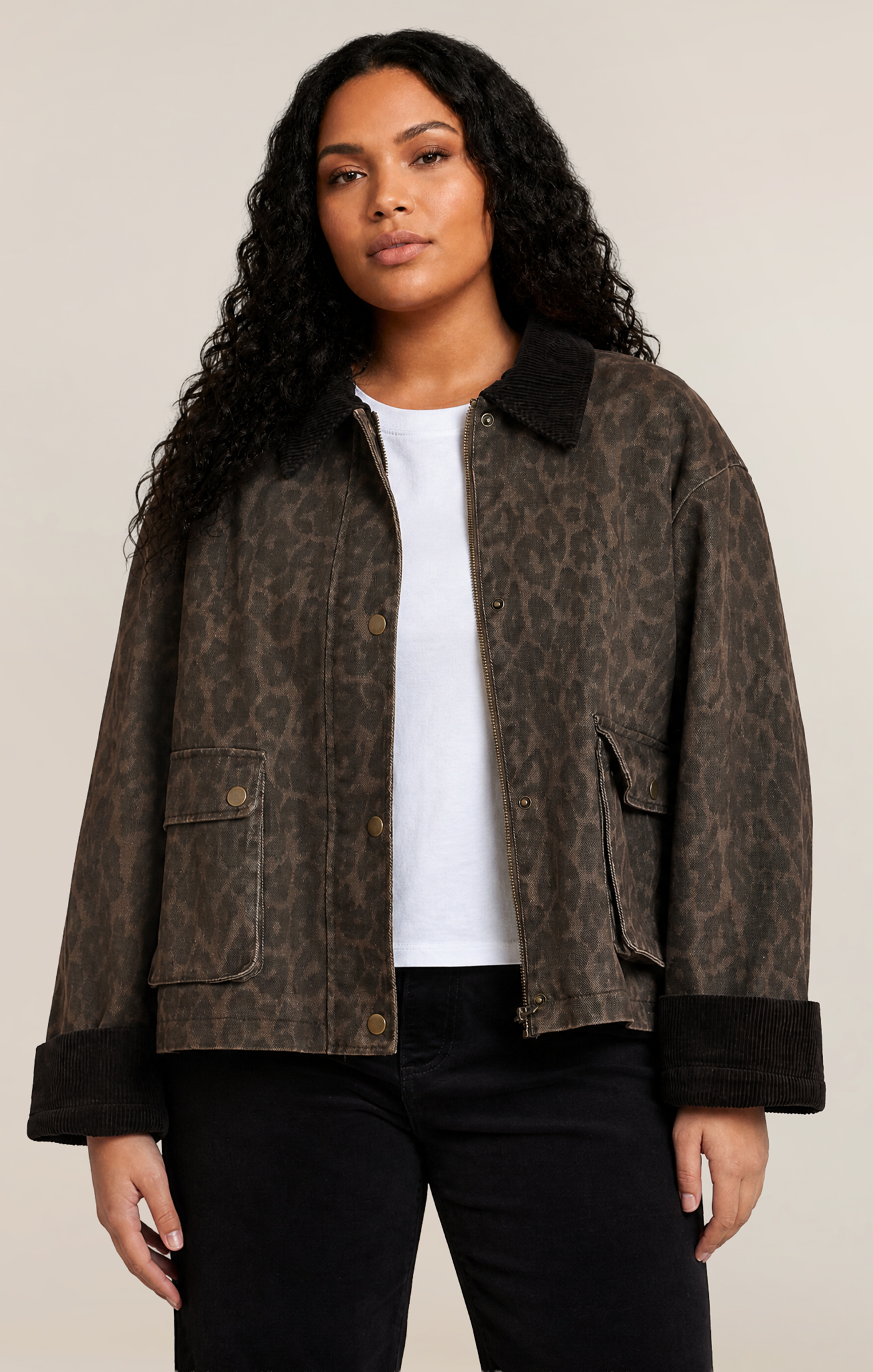 Dex Denim Jacket