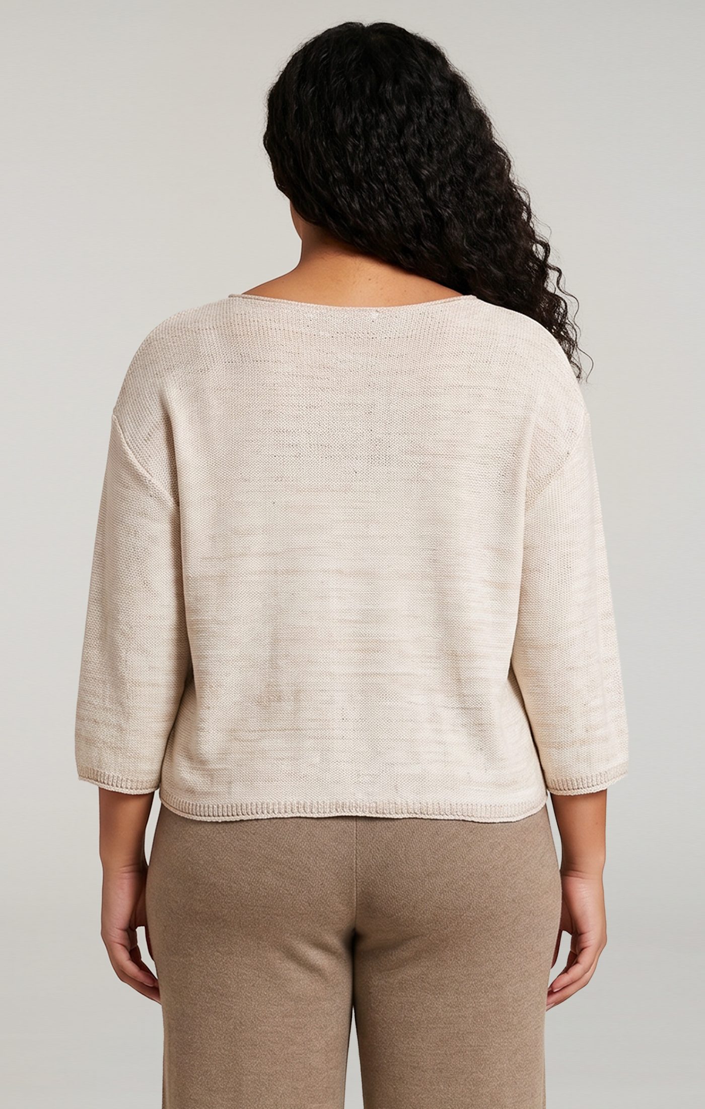 Dex V-Neck Sweater