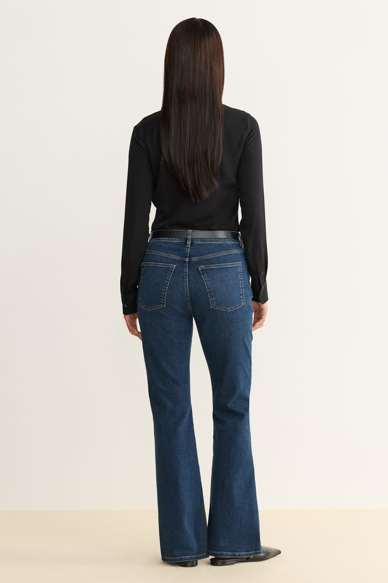 Warp And Weft NAO Stretch Bootcut