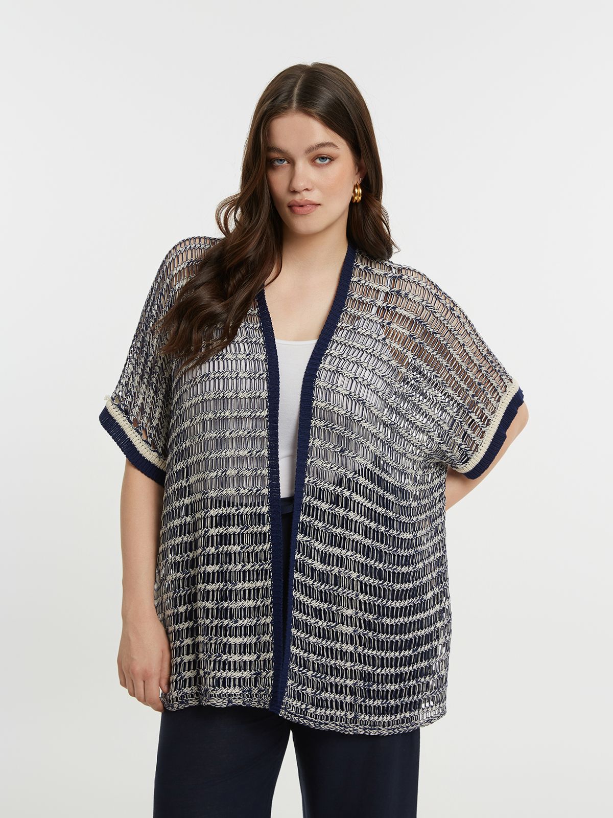 MAT Knit Cardi