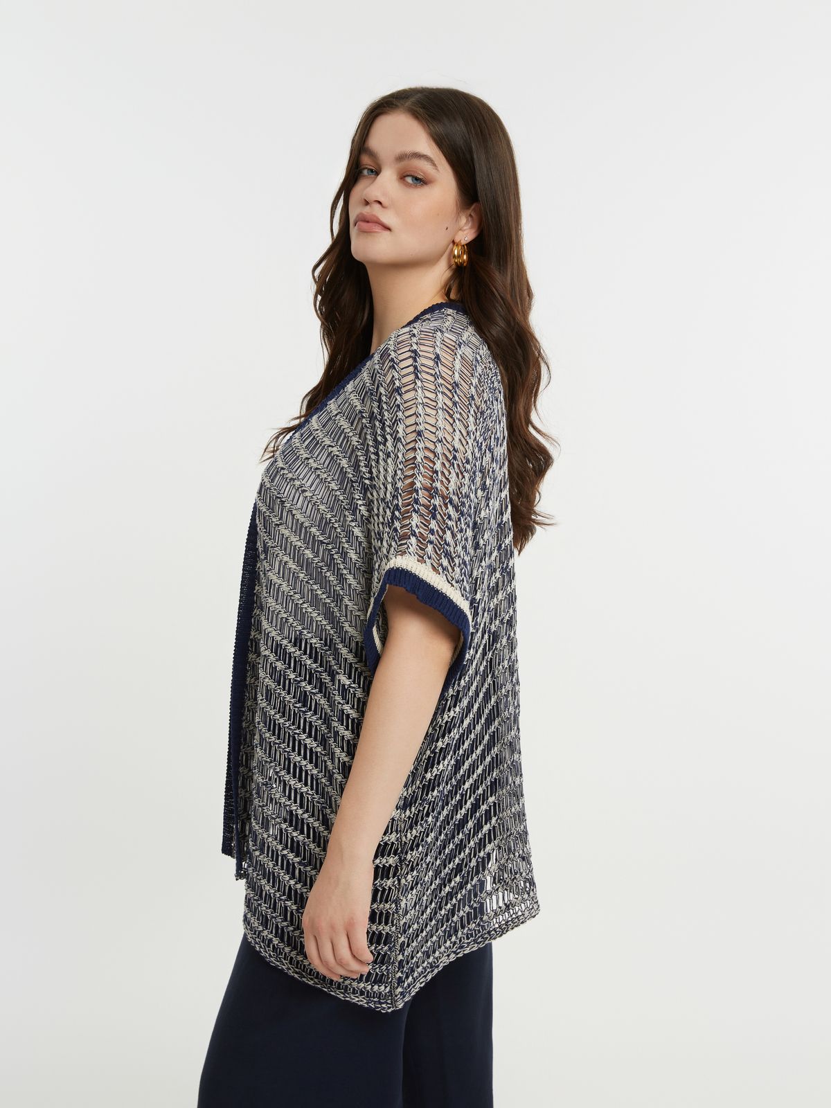 MAT Knit Cardi