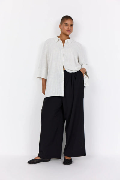 Wasabi Linen Shirt