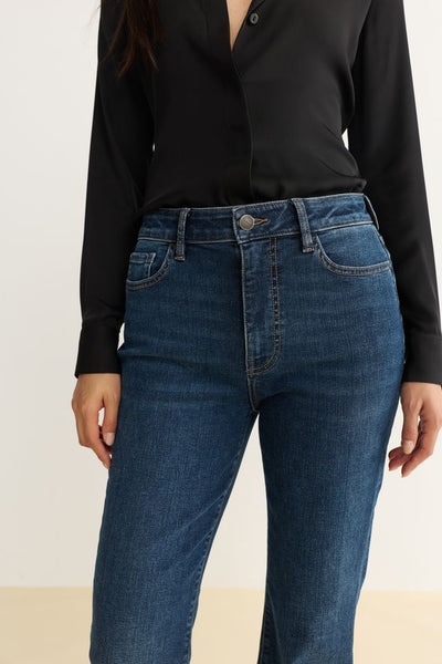 Warp And Weft NAO Stretch Bootcut