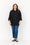Wasabi Corinna 12 Button Blouse