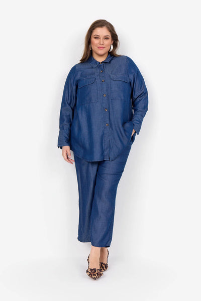 Wasabi Flora 4 Blouse