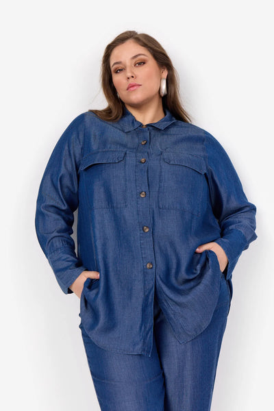 Wasabi Flora 4 Blouse