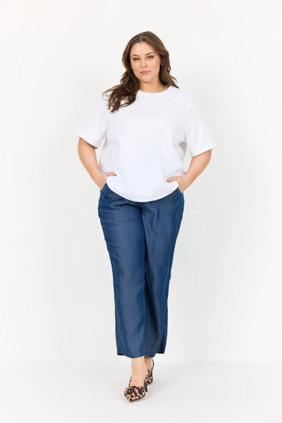 Wasabi Verona 1 Round Neck Tee