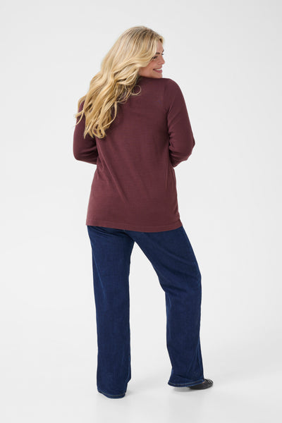 Kaffe Curve Farsia Cardigan