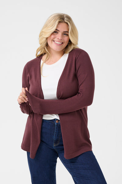 Kaffe Curve Farsia Cardigan