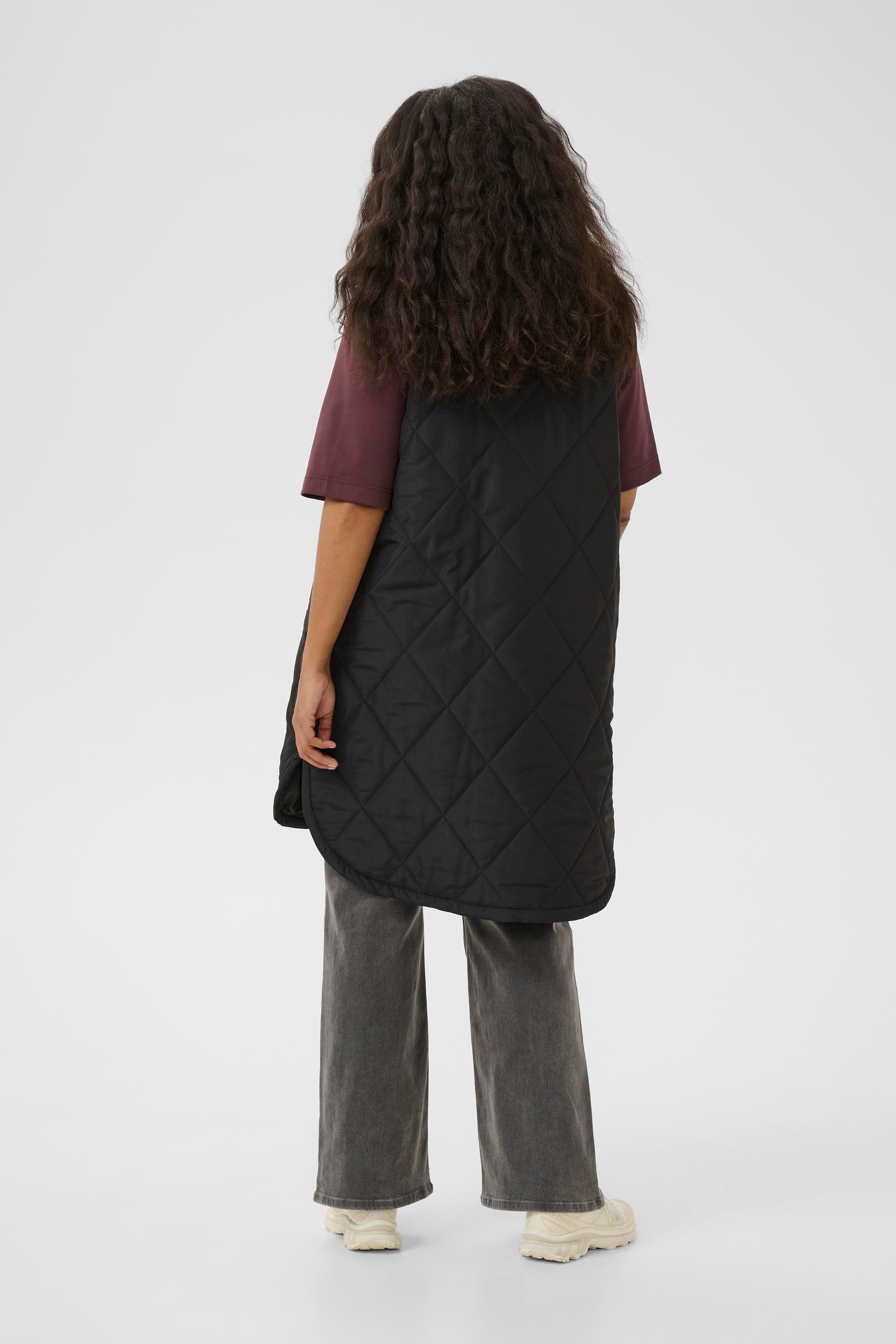 Kaffe Curve Malena Quilted Waist Coat