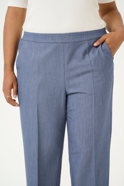 Kaffe Curve Sakira Cropped Pants