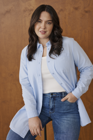 Kaffe Curve Nana Shirt Tunic