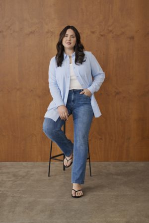 Kaffe Curve Nana Shirt Tunic
