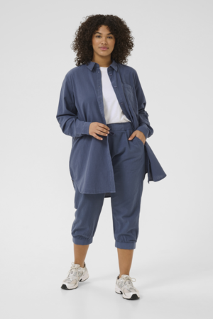 Kaffe Curve Nana Shirt Tunic