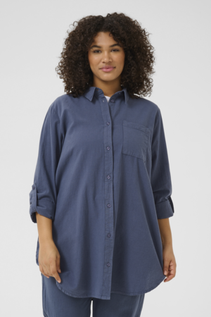 Kaffe Curve Nana Shirt Tunic