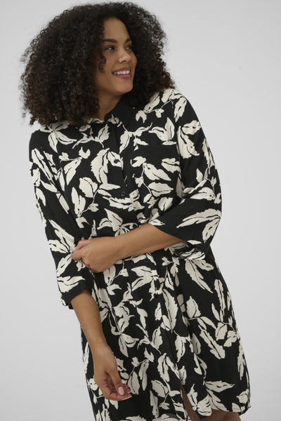 Kaffe Curve Hilda Ami Shirt Dress