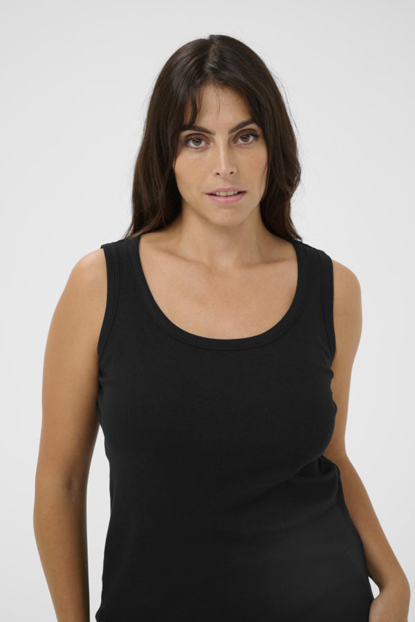 Kaffe Curve Carina Tank Top