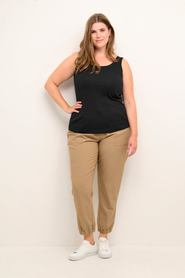 Kaffe Curve Carina Tank Top