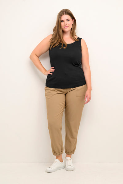 Kaffe Curve Carina Tank Top