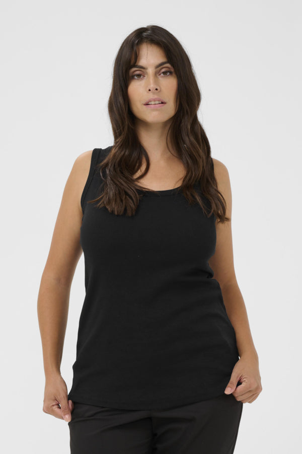 Kaffe Curve Carina Tank Top