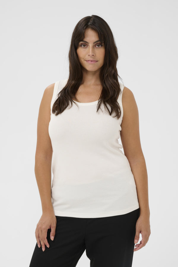 Kaffe Curve Carina Tank Top